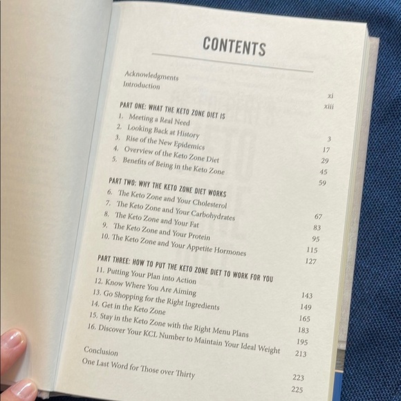 Dr. Colbert's Keto Zone Diet Book - Picture 5 of 5